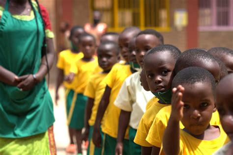 Educate Vulnerable Children In Rwanda Globalgiving