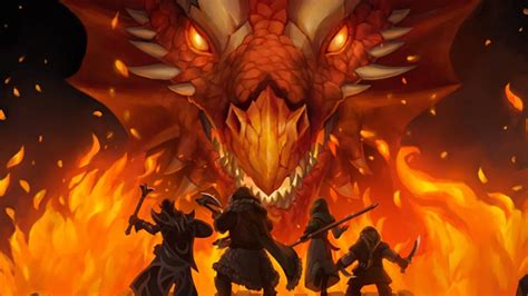 SDCC Trailer de Dungeons Dragons Honra Entre Rebeldes é divulgado