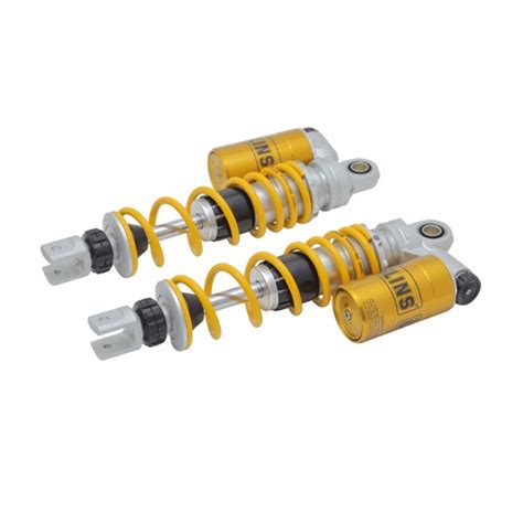 Original OHLINS Yamaha NVX 155 Aerox Rear Absorber Monoshock YA786 Set