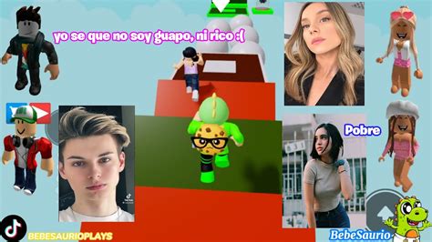 Historia De Roblox En Tiktok Lo Rechazo Por Ser Pobre Y Le Da Una