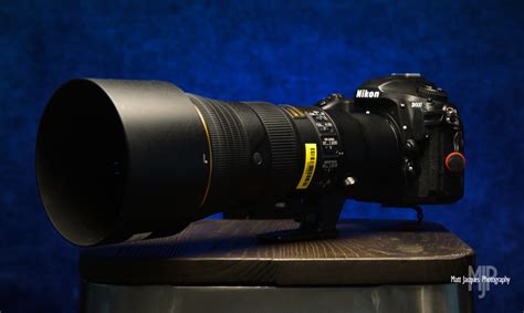 Nikon 500mm f/5.6 PF Review