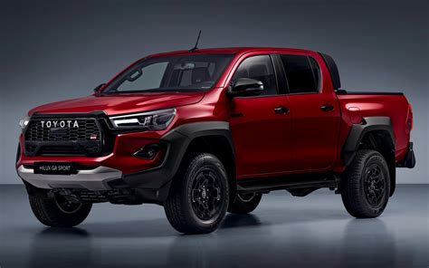 Toyota Hilux Gr Sport Ii Double Cab Wallpapers And Hd Images