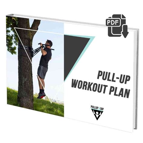 Pull-up training plan: The way to the first pull-up