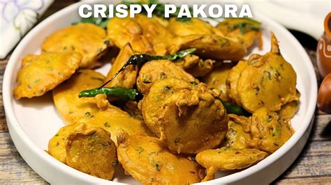 Potato Chips Pakora Recipe Crispy Aloo Pakora Easy To Follow Youtube