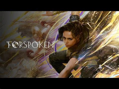 Forspoken Official Trailer YouTube