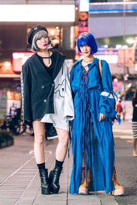 The Best Street Style From Tokyo Fashion Week Spring 2019 Cool Street