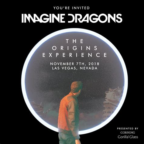 Imagine Dragons Album 2018 Bookingpsado