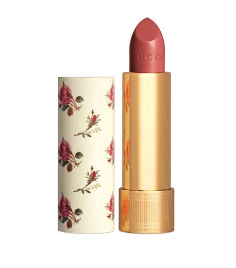 Gucci Thy Met In Arg Rouge L Vres Satin Lipstick Harrods Uk