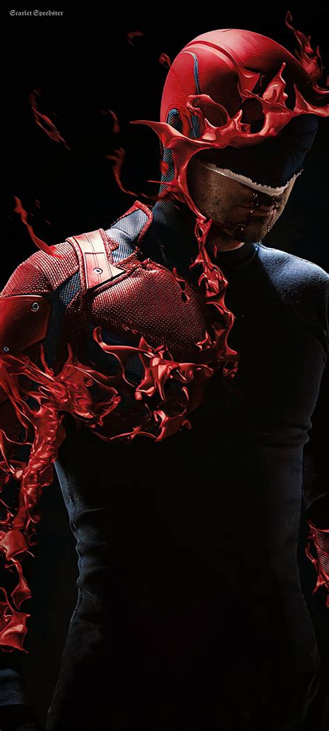 Daredevil Red Matt Murdock Charlie Cox HD Phone Wallpaper Pxfuel