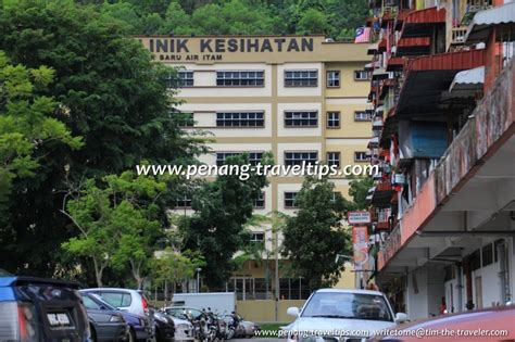 Klinik Pakar 3 Hospital Bukit Mertajam Pulau Pinang Penang