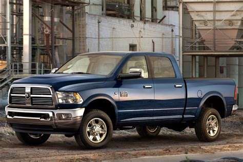 Used 2010 Dodge Ram Pickup 3500 Prices Reviews And Pictures Edmunds