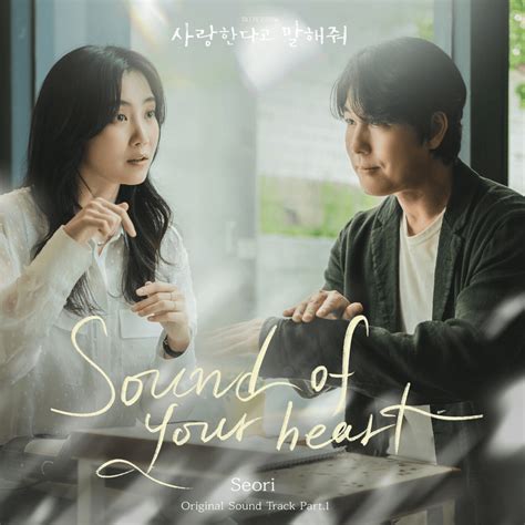 Seori 사랑한다고 말해줘 Tell Me That You Love Me Ost Pt 1 Lyrics And