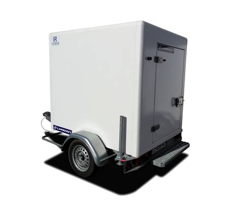 New Refrigerated Utility Vehicles Trucks Semi Trailers Lamberet