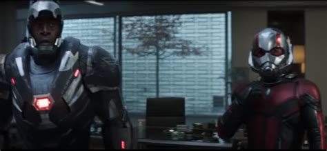 Estrenan segundo tráiler de Avengers Endgame