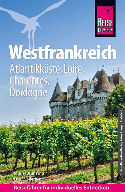 Reise Know How Reisef Hrer Westfrankreich Bibliomaniacs