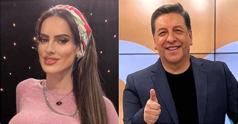 Adriana Barrientos aseguró que conocida exanimadora coqueteó con JC