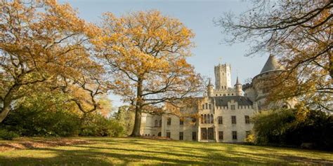 Panorama Schloss Marienburg Panorama Pattensen Kommunen Bilder