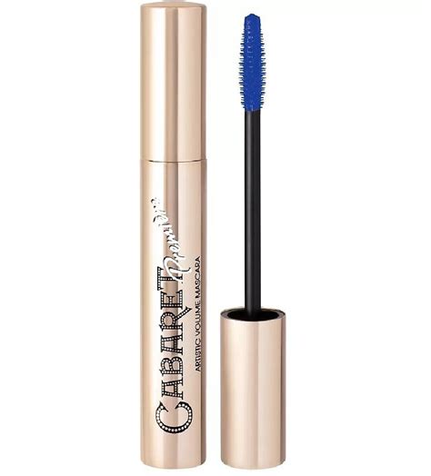 Vivienne Sabó, Artistic Volume Mascara Cabaret Premiere No.02 Blue ...