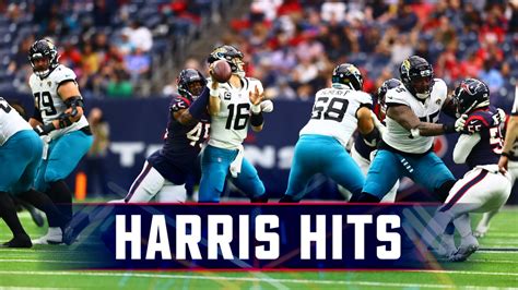 John Harris Breaks Down The Houston Texans Week 17 Game Against The