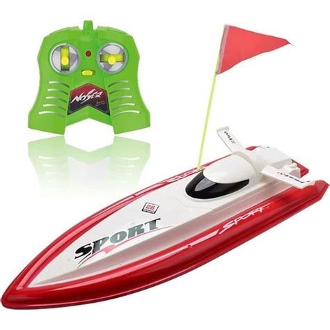 Bateaux T L Command S Pour Piscines Et Lacs Bateau Rc Haute Vitesse