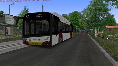 Omsi Golczewo Line Solaris Urbino Iv Electric Youtube