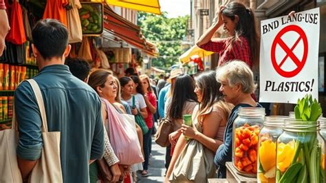 goodbye  singleuse plastics  latest ban explained