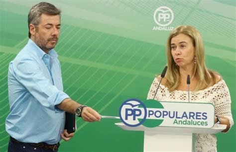 El PP culpa a Susana Díaz Chaves y Griñán del fraude de la formación