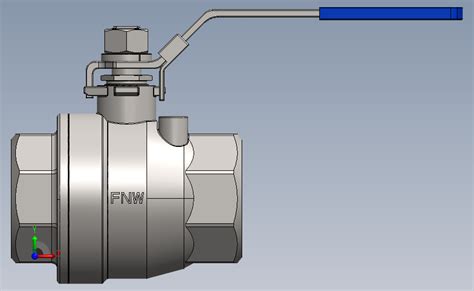 Fnw Fnw Ak Solidworks