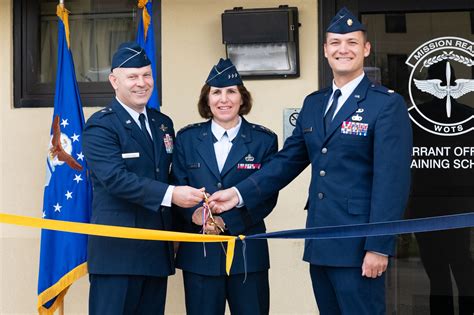 USAF Warrant Officer Training School opens doors at Maxwell AFB > Air ...