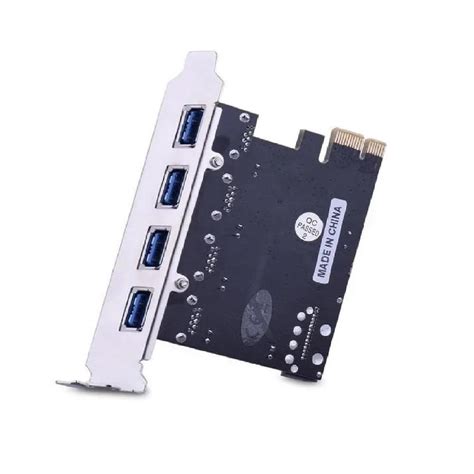 Placa Pcie Knup Kpt Portas Usb Kabum