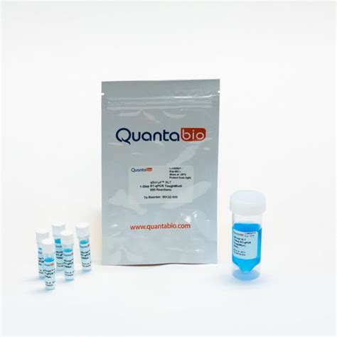 Kit De Reagentes Corante Qscript Xlt Step Toughmix Quantabio