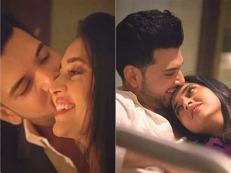 Karan Kundrras Steamy Romance In A Bathtub With Tejasswi Prakash Is