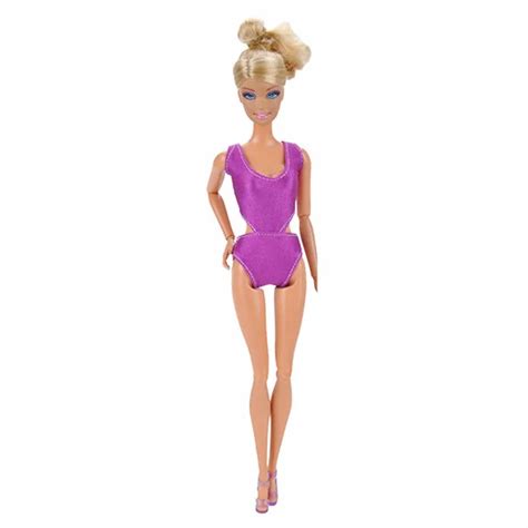 Fashion Bikini Swimwear For Barbie Doll Swimsuit Clothes Accessories