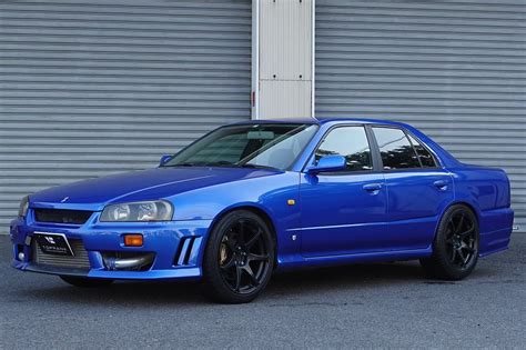 1998 Nissan Skyline | Toprank Importers