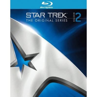 Star Trek: The Original Series: Season 2 : Target