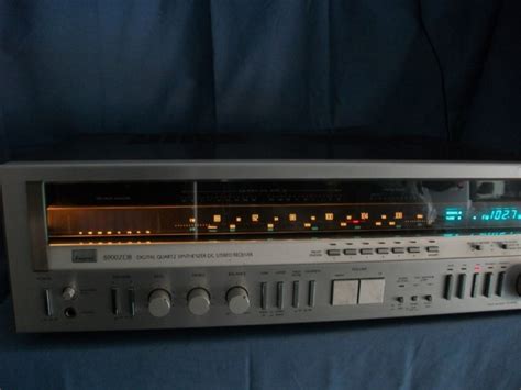 Sansui Stereo Receiver Model 8900zdb