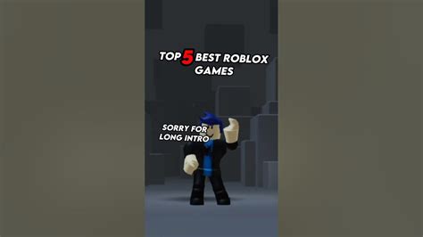 Top 5 Best Roblox Games Roblox Credits To Cheesymembey Youtube