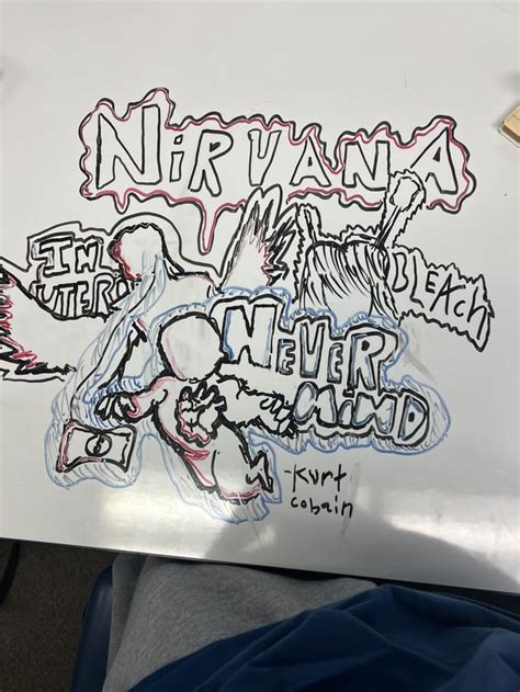 UPDATE: Finished the Nirvana art : r/Nirvana