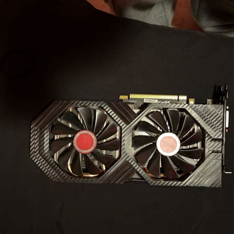 Xfx Amd Radeon Rx Gts Xxx Edition Gb Gddr Graphics Card For Sale