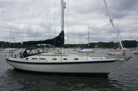 1989 Ericson 38 Sail Boat For Sale