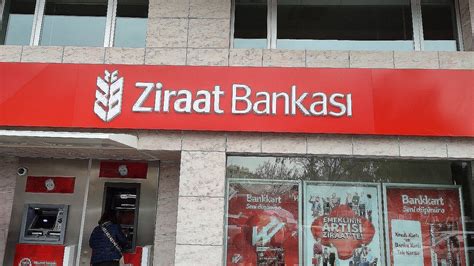 Ziraat Bankası Bankkart Sahiplerini Bilgilendiriyor