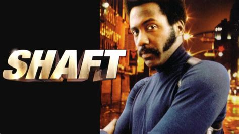 Shaft (1973) - CBS Series