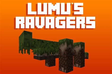 Lumu S Ravager Minecraft Texture Pack