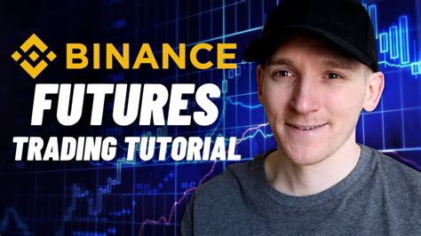 Binance Futures Trading Tutorial How To Trade Crypto Futures YouTube