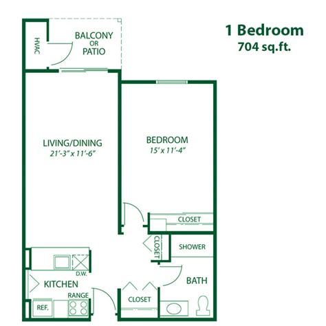 Floor Plans - Oakmont Communities