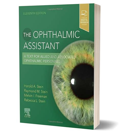 The Ophthalmic Assistant A Text For Allied And Associated Ophthalmic