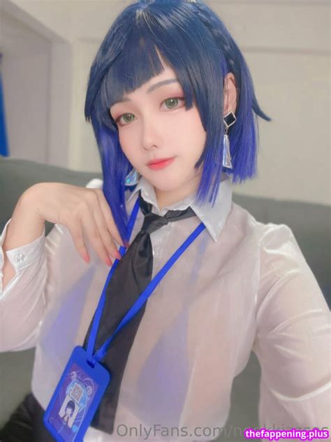 Nookkiizz Nookkizzcos Nude OnlyFans Photo 135 The Fappening Plus