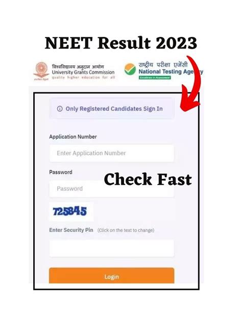 Neet Result 2023 Notice Check Here Live News Rojgar Gyaan