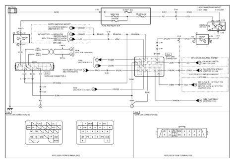 Data Link Connector Wiring Diagram - Moo Wiring