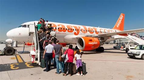 EasyJet Cancels 232 Flights Over Next Three Days For Destination